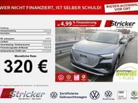 Gebraucht Audi Q4 e-tron Advanced 150 kW (204 PS) 2022 SUV