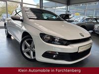 Brugt VW Scirocco 160 HK (117 kW) 2009 Hvid Coupe