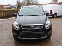Gebraucht Ford Kuga Titanium 163 PS (119 kW) 2012 Schwarz SUV