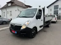 Gebraucht Opel Movano 125 PS (91 kW) 2012 Weiß Van / Kleinbus