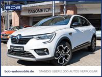 Gebraucht Renault Arkana 140 PS (102 kW) 2022 Kyanitweiß metallic SUV