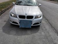 Gebraucht BMW 320 170 PS (125 kW) 2010 Grau Kombi