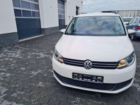 gebraucht VW Touran Comfortline (1T3) Navi/2Hand