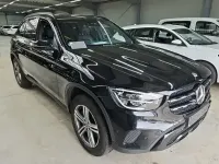 Gebraucht Mercedes GLC300de 194 PS (142 kW) 2022 Schwarz SUV