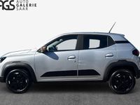 Neu Dacia Spring Expression 32 kW (44 PS) 2026 Silber Kleinwagen