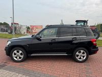 Gebraucht Mercedes GLK320 224 PS (164 kW) 2008 Schwarz SUV