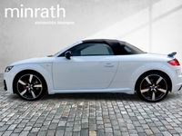 gebraucht Audi TT Roadster 40 TFSI S tronic LED B&O Alcantara