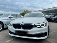 Gebraucht BMW 520 Sport Line 190 PS (139 kW) 2020 Weiß Kombi