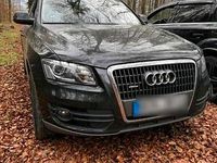 Gebraucht Audi Q5 211 PS (155 kW) 2010 Schwarz SUV