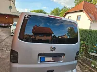 Gebraucht VW Caravelle 131 PS (96 kW) 2009 Silber Van