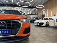 Gebraucht Audi Q3 Sport 150 PS (110 kW) 2019 Orange SUV