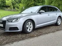 Gebraucht Audi A4 150 PS (110 kW) 2016 Grau Kombi