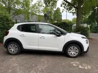 Gebraucht Citroën C3 PureTech 82 PS (60 kW) 2020 Weiß Kleinwagen