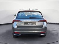 Gebraucht Skoda Scala Selection 116 PS (85 kW) 2024 Grau Kleinwagen