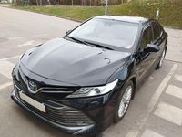Gebraucht Toyota Camry Executive 218 PS (160 kW) 2019 Schwarz Limousine
