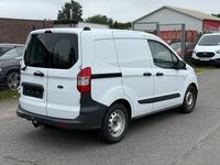 Second-hand Ford Transit 101 CP (74 kW) 2018 Alb Monovolum