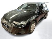Gebraucht Audi A3 110 PS (80 kW) 2023 Schwarz Limousine