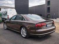 Gebraucht Audi A8L Ambiente 385 PS (283 kW) 2015 Braun Limousine