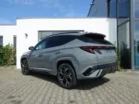 Neu Hyundai Tucson N Line 239 PS (175 kW) 2026 Rot SUV