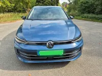 Gebraucht VW Golf VIII Goal 116 PS (85 kW) 2025 Blau Limousine