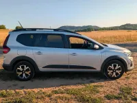 Gebraucht Dacia Jogger 110 PS (80 kW) 2023 Grau Van / Kleinbus
