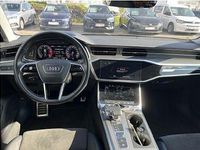 Gebraucht Audi A6 Ambiente 204 PS (150 kW) 2021 Brillantschwarz Limousine