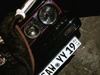 Gebraucht VW Golf Cabriolet 98 PS (72 kW) 1991 Blau Cabrio