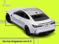 Neu BMW M4 Competition Edition 510 PS (375 kW) 2025 Weiß Coupé