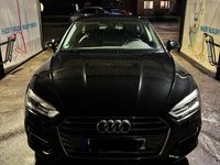 Gebraucht Audi A5 Comfort 205 PS (150 kW) 2020 Schwarz Coupé