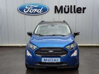 gebraucht Ford Ecosport 1.0 EcoBoost Automatik ST-Line*DAB*Bi-Xenon*el.SD*Shz