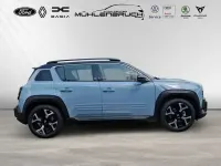 Gebraucht Renault 4 E-Tech Komfort 110 kW (150 PS) 2025 Kumulusblau, schwarzes dach SUV