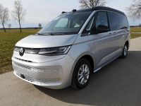 Gebraucht VW T7 Beach 150 PS (110 kW) 2024 Reflexsilber metallic dach schwarz Van