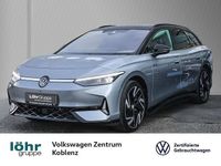 Gebraucht VW ID.7 GTX 250 kW (340 PS) 2025 Stonewashed blue metallic Kombi