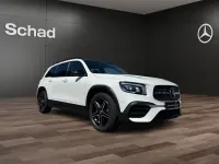 Gebraucht Mercedes GLB200 AMG 163 PS (119 kW) 2023 Unilack polarweiß SUV