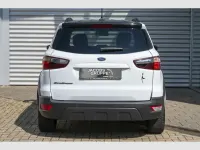 Gebraucht Ford Ecosport Active 125 PS (91 kW) 2021 Weiß SUV