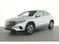 Gebraucht Mercedes EQA250 139 kW (190 PS) 2024 Hightechsilber (metallic) SUV