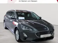 Gebraucht Ford Focus Titanium 150 PS (110 kW) 2021 Grau Limousine