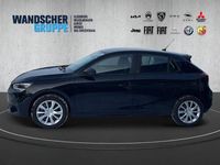 Gebraucht Opel Corsa-e Edition 100 kW (136 PS) 2024 Schwarzschwarz Kleinwagen