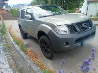 Gebraucht Nissan Pathfinder SE 190 PS (139 kW) 2012 Silber SUV