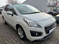 gebraucht Peugeot 3008 2.0HDI Business-Line Klimatr.+PANORAMA+NAVI