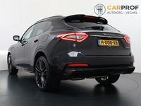 Gebraucht Maserati Levante 589 PS (433 kW) 2020 Schwarz SUV
