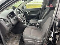 Gebraucht Chevrolet Captiva LS 136 PS (100 kW) 2007 Schwarz SUV