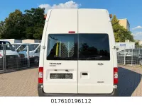 Gebraucht Ford Transit Trend 125 PS (91 kW) 2014 Weiß Kombi