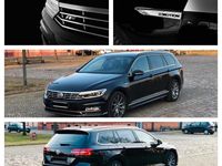 Gebraucht VW Passat Highline 241 PS (177 kW) 2016 Schwarz Kombi