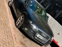 Gebraucht Audi A4 S-Line 190 PS (139 kW) 2011 Schwarz Kombi