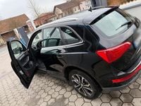 Gebraucht Audi Q5 S-Line 170 PS (125 kW) 2010 Schwarz SUV