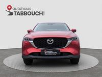 Gebraucht Mazda CX-5 Ad'Vantage 194 PS (142 kW) 2022 Rot SUV