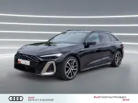 Gebraucht Audi A5 Edition .1 204 PS (150 kW) 2025 Schwarz metallic Kombi