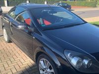 Gebraucht Opel Astra Cabriolet Edition 105 PS (77 kW) 2006 Schwarz Cabrio