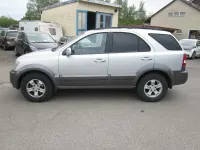 Używany Kia Sorento EX 140 KM (102 kW) 2006 Szary SUV